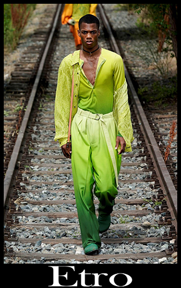 Etro spring summer 2022 mens fashion collection 26 Etro spring summer 2022 mens fashion collection 26