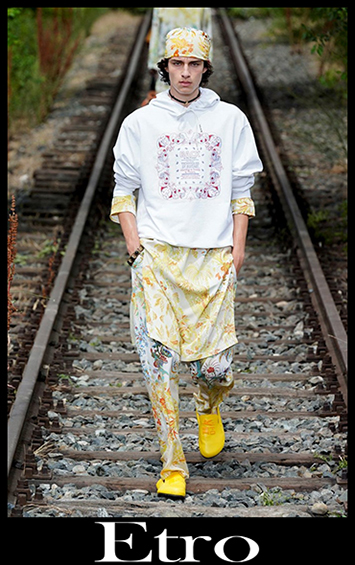 Etro spring summer 2022 mens fashion collection 27 Etro spring summer 2022 mens fashion collection 27