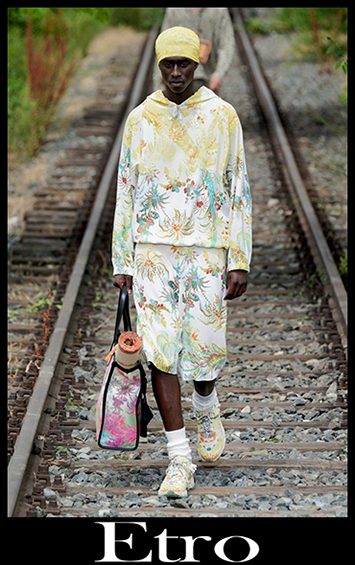 Etro spring summer 2022 mens fashion collection 28 Etro spring summer 2022 mens fashion collection 28