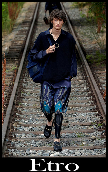 Etro spring summer 2022 mens fashion collection 7 Etro spring summer 2022 mens fashion collection 7