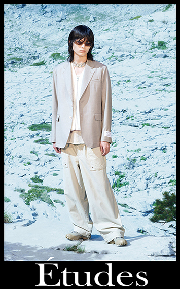 Etudes spring summer 2022 clothing fashion collection 7 Etudes spring summer 2022 clothing fashion collection 7