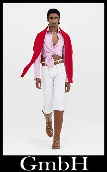 GmbH spring summer 2022 mens fashion collection 1 GmbH spring summer 2022 mens fashion collection 1