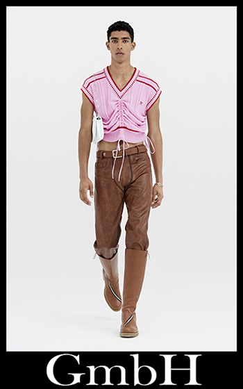 GmbH spring summer 2022 mens fashion collection 14 GmbH spring summer 2022 mens fashion collection 14