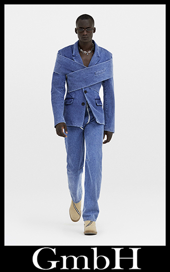 GmbH spring summer 2022 mens fashion collection 7 GmbH spring summer 2022 mens fashion collection 7