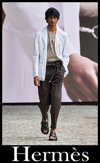 Hermes spring summer 2022 mens fashion collection 10