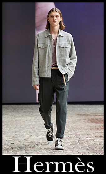 Hermes spring summer 2022 mens fashion collection 13