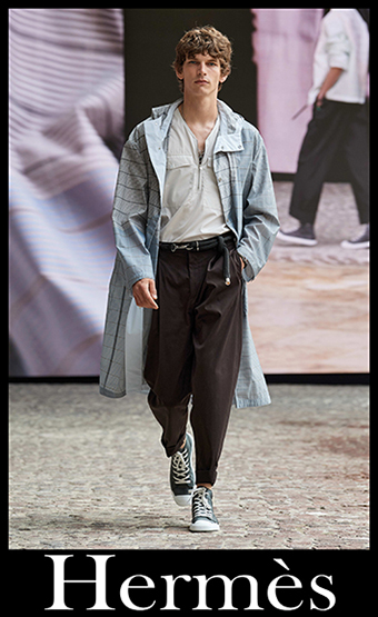 Hermes spring summer 2022 mens fashion collection 20