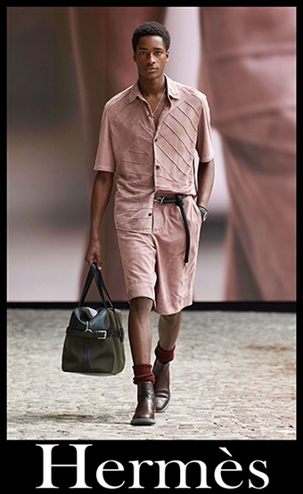 Hermes spring summer 2022 mens fashion collection 3