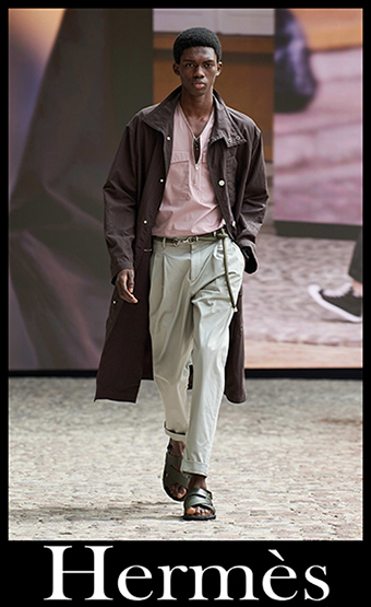 Hermes spring summer 2022 mens fashion collection 4