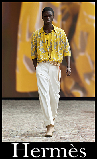 Hermes spring summer 2022 mens fashion collection 5