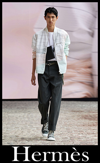 Hermes spring summer 2022 mens fashion collection 7