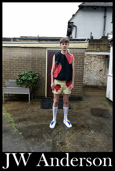 JW Anderson spring summer 2022 clothing fashion 19 JW Anderson spring summer 2022 clothing fashion 19