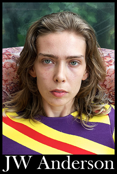 JW Anderson spring summer 2022 clothing fashion 2 JW Anderson spring summer 2022 clothing fashion 2