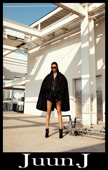 Juun.J spring summer 2022 clothing fashion collection 13 Juun.J spring summer 2022 clothing fashion collection 13