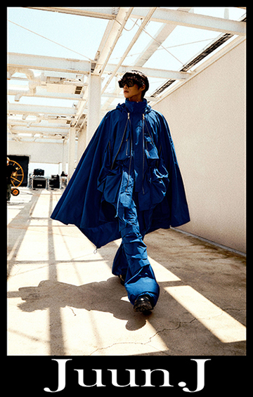 Juun.J spring summer 2022 clothing fashion collection 15 Juun.J spring summer 2022 clothing fashion collection 15