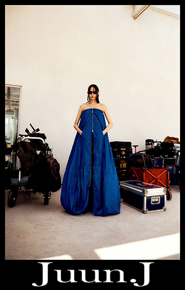 Juun.J spring summer 2022 clothing fashion collection 18 Juun.J spring summer 2022 clothing fashion collection 18