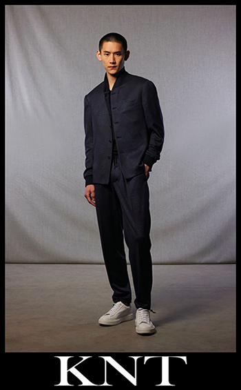 KNT spring summer 2022 mens fashion collection 6 KNT spring summer 2022 mens fashion collection 6