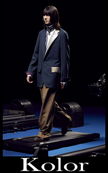 Kolor spring summer 2022 clothing fashion collection 1 Kolor spring summer 2022 clothing fashion collection 1