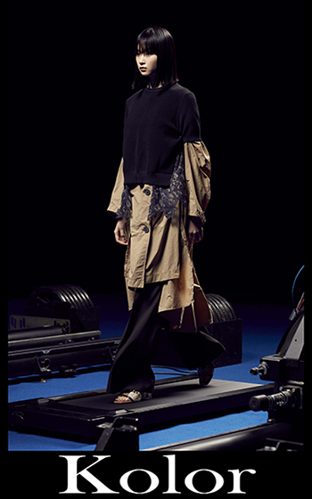 Kolor spring summer 2022 clothing fashion collection 12 Kolor spring summer 2022 clothing fashion collection 12