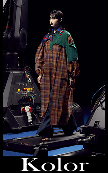 Kolor spring summer 2022 clothing fashion collection 17 Kolor spring summer 2022 clothing fashion collection 17