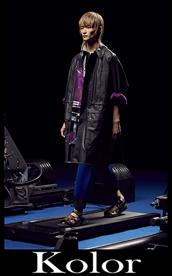 Kolor spring summer 2022 clothing fashion collection 18 Kolor spring summer 2022 clothing fashion collection 18