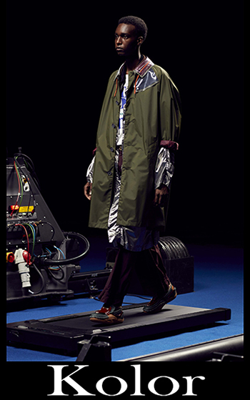 Kolor spring summer 2022 clothing fashion collection 20 Kolor spring summer 2022 clothing fashion collection 20