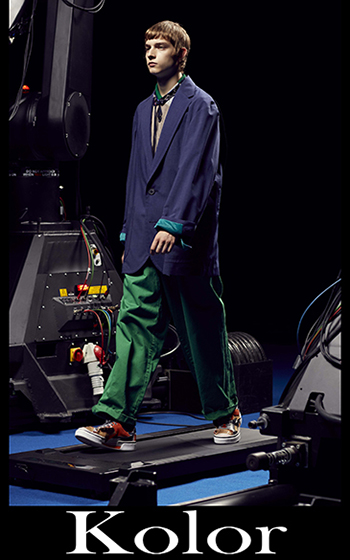 Kolor spring summer 2022 clothing fashion collection 31 Kolor spring summer 2022 clothing fashion collection 31
