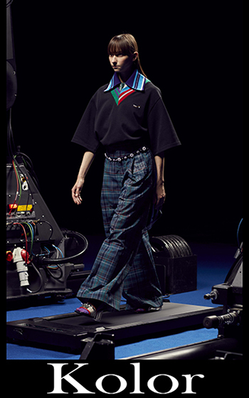 Kolor spring summer 2022 clothing fashion collection 9 Kolor spring summer 2022 clothing fashion collection 9
