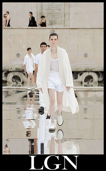 LGN spring summer 2022 mens fashion collection 10 LGN spring summer 2022 mens fashion collection 10