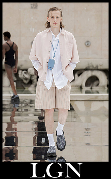 LGN spring summer 2022 mens fashion collection 14 LGN spring summer 2022 mens fashion collection 14