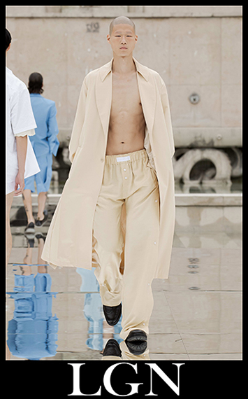 LGN spring summer 2022 mens fashion collection 2 LGN spring summer 2022 mens fashion collection 2