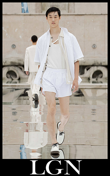 LGN spring summer 2022 mens fashion collection 22 LGN spring summer 2022 mens fashion collection 22
