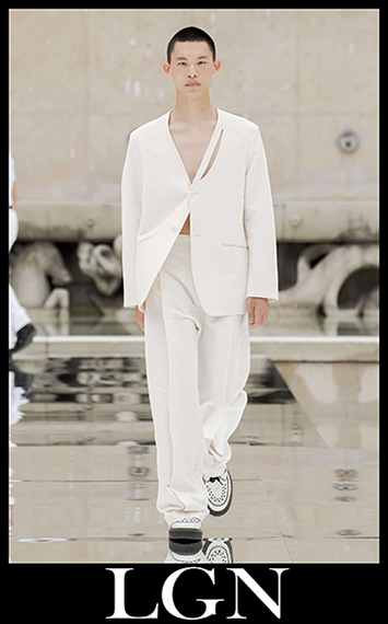 LGN spring summer 2022 mens fashion collection 24 LGN spring summer 2022 mens fashion collection 24