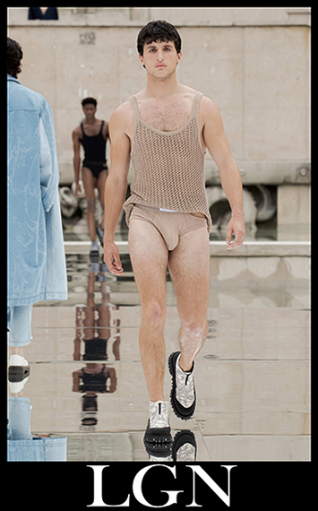 LGN spring summer 2022 mens fashion collection 3 LGN spring summer 2022 mens fashion collection 3