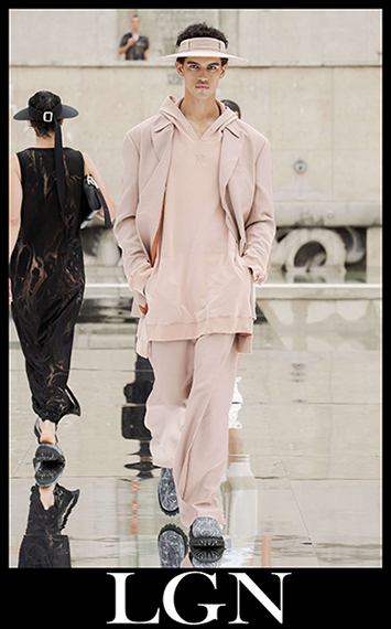 LGN spring summer 2022 mens fashion collection 8 LGN spring summer 2022 mens fashion collection 8