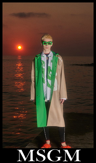 MSGM spring summer 2022 mens fashion collection 11 MSGM spring summer 2022 mens fashion collection 11