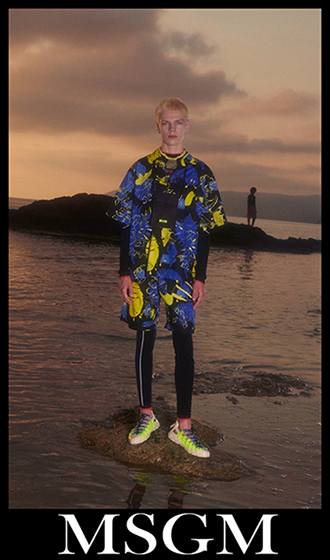 MSGM spring summer 2022 mens fashion collection 15 MSGM spring summer 2022 mens fashion collection 15