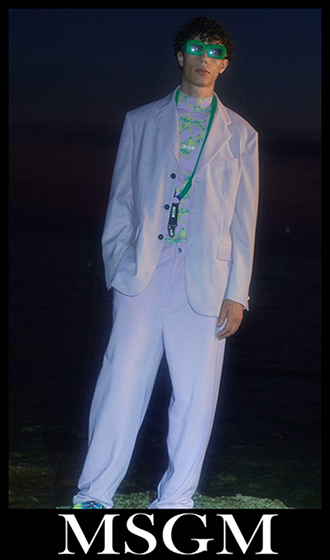 MSGM spring summer 2022 mens fashion collection 17 MSGM spring summer 2022 mens fashion collection 17