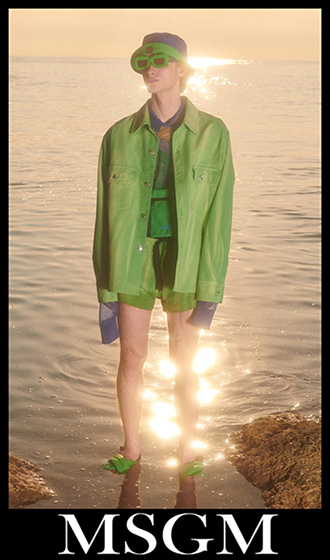MSGM spring summer 2022 mens fashion collection 2 MSGM spring summer 2022 mens fashion collection 2