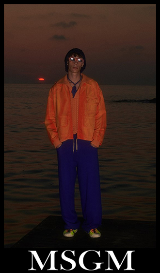 MSGM spring summer 2022 mens fashion collection 20 MSGM spring summer 2022 mens fashion collection 20