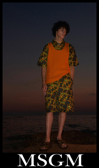 MSGM spring summer 2022 mens fashion collection 21 MSGM spring summer 2022 mens fashion collection 21