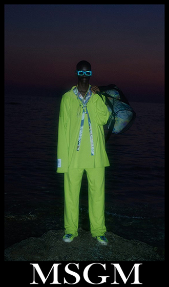 MSGM spring summer 2022 mens fashion collection 23 MSGM spring summer 2022 mens fashion collection 23