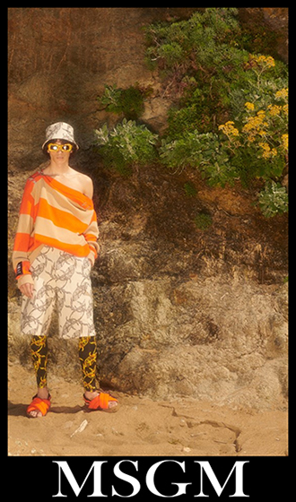 MSGM spring summer 2022 mens fashion collection 25 MSGM spring summer 2022 mens fashion collection 25