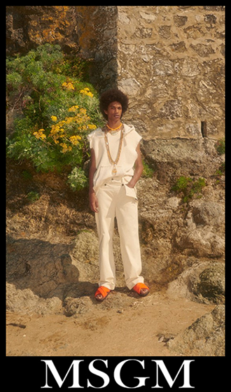 MSGM spring summer 2022 mens fashion collection 4 MSGM spring summer 2022 mens fashion collection 4