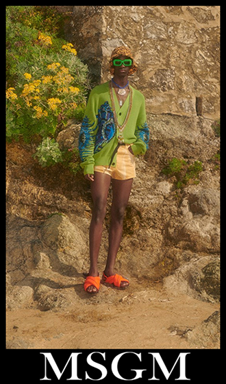 MSGM spring summer 2022 mens fashion collection 5 MSGM spring summer 2022 mens fashion collection 5