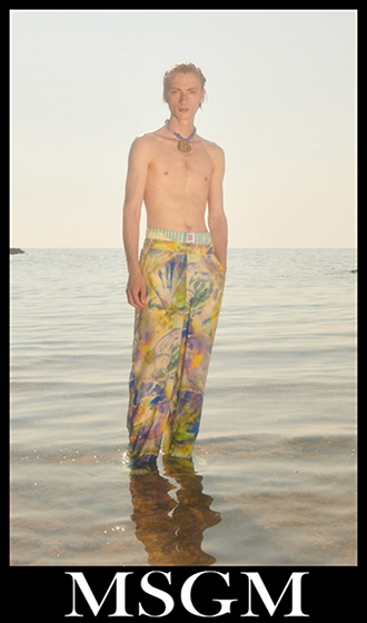 MSGM spring summer 2022 mens fashion collection 6 MSGM spring summer 2022 mens fashion collection 6