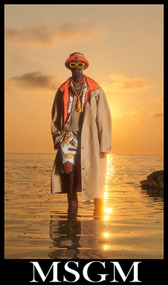 MSGM spring summer 2022 mens fashion collection 7 MSGM spring summer 2022 mens fashion collection 7