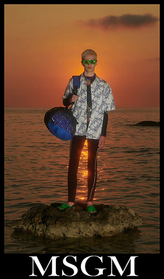 MSGM spring summer 2022 mens fashion collection 9 MSGM spring summer 2022 mens fashion collection 9