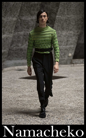 Namacheko spring summer 2022 clothing fashion 11 Namacheko spring summer 2022 clothing fashion 11
