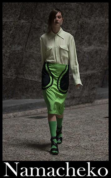 Namacheko spring summer 2022 clothing fashion 12 Namacheko spring summer 2022 clothing fashion 12
